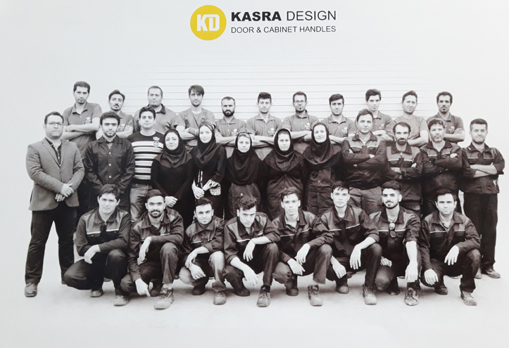 تیم کسرا دیزاین
